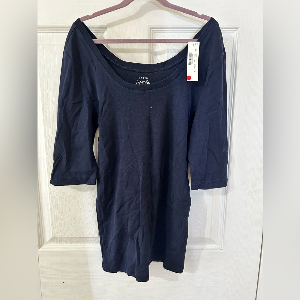 Jcrew perfect fit medium